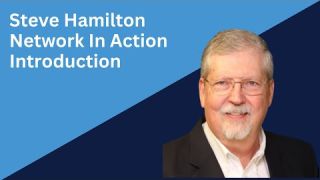 Steve Hamilton Introduction