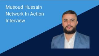 Musoud Hussain Interview