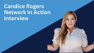 Candice Rogers Interview