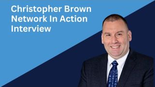 Christopher Brown Interview