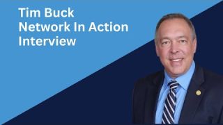 Tim Buck Interview