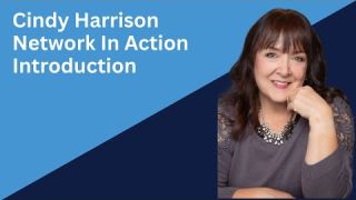Cindy Harrison Introduction