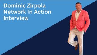 Dominic Zirpola Interview