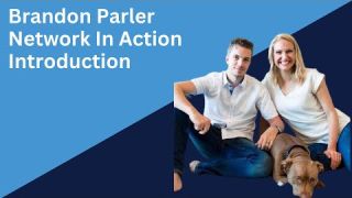 Brandon Parker Introduction
