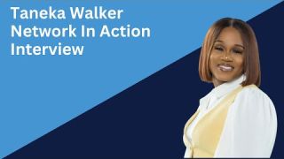 Taneka Walker Interview