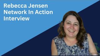 Rebecca Jensen Interview