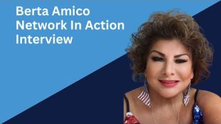 Berta Amico Interview