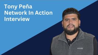 Tony Pena  Interview