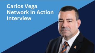 Carlos Vega Interview