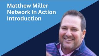 Matthew Miller Introduction