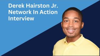 Derek Hairston Jr  Interview