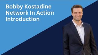 Bobby Kostadine Introductiom