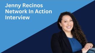 Jenny Recinos Interview