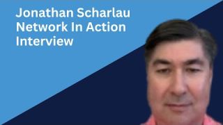 Jonathan Scharlau Interview