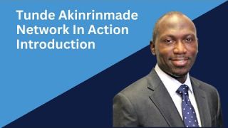 Tunde Akinrinmade Introduction