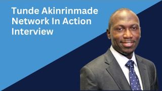Tunde Akinrinmade Interview