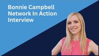 Bonnie Cambpell Interview