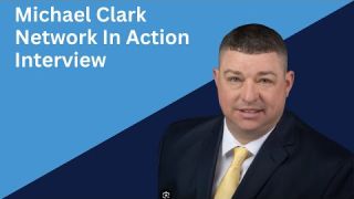 Michael Clark Interview