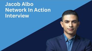 Jacob Albo Interview