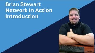 Brian Stewart Introduction