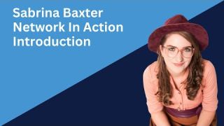 Sabrina Baxter introduction