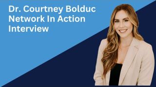 Dr  Courtney Bolduc Interview