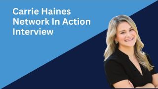 Carrie Haines Interview