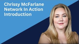Chrissy McFarlane Introduction