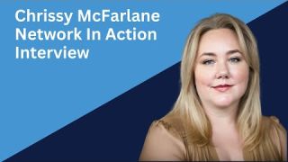 Chrissy McFarlane Interview
