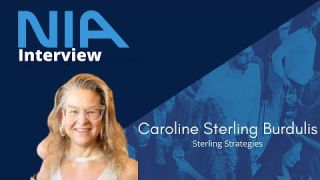 Caroline Sterling Burdulis Interview