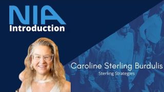 Caroline Sterling Burdulis Introduction