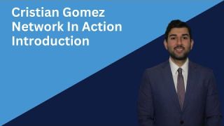 Cristian Gomez Introduction