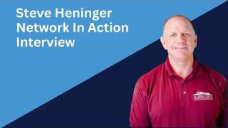 Steve Heninger Interview