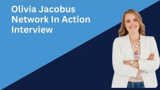 Olivia Jacobus Interview