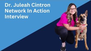 Dr  Juleah Cintron Interview