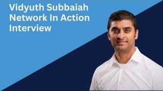 Vidyuth Subbaiah Interview