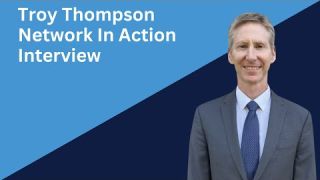 Troy Thompson Interview