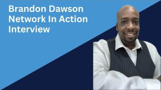 Brandon Dawson Interview