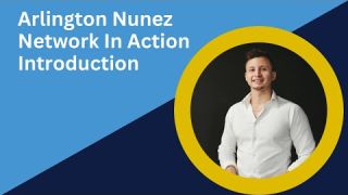 Arlington Nunez Introduction
