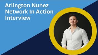 Arlington Nunez Interview