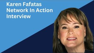 Karen Fafatas Interview