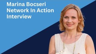Marina Bocseri  Interview
