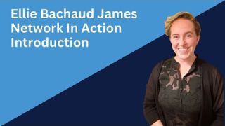 Ellie Bachaud James Introduction