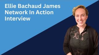 Ellie Bachaud James Interview
