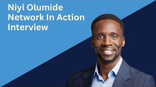 Niyi Olumide Interview