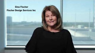 Gina Fischer - Fischer Design Services, Inc.
