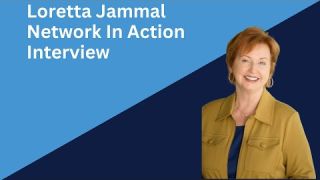 Loretta Jammal Interview