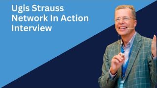 Ugis Strauss Interview
