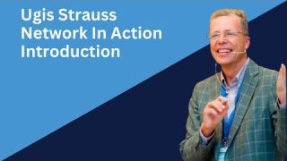 Ugis Strauss Introduction