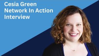 Cesia Green Interview